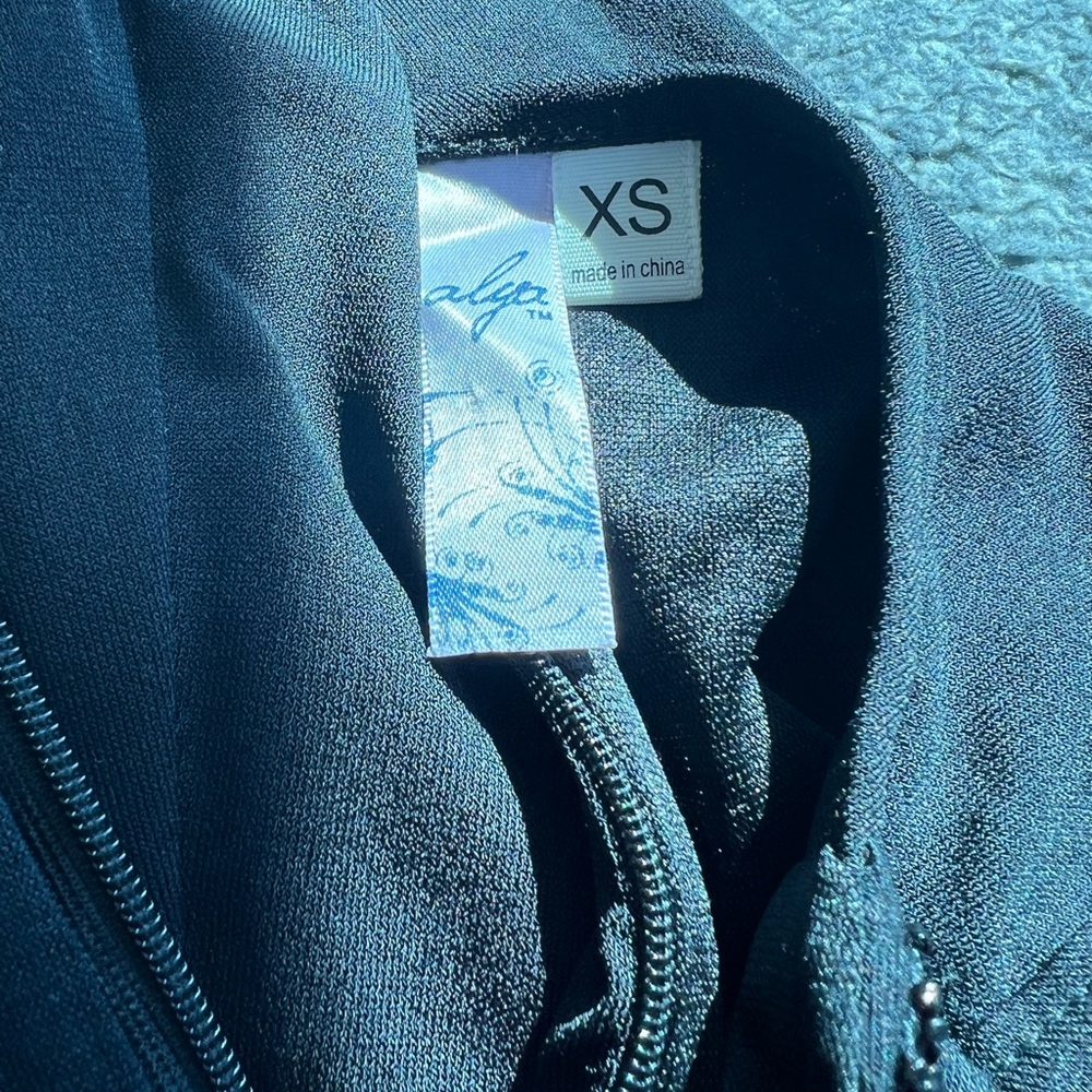 Sequin Romper - image 4